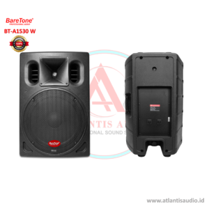 passive baretone bt a 1530 w