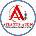 logo atlantis audio cover biru 1