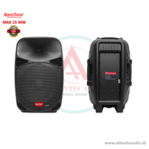 passive baretone max 15 mw