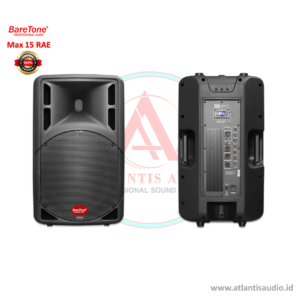aktive baretone max 15 rae