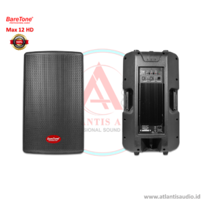 aktive baretone max 12 hd