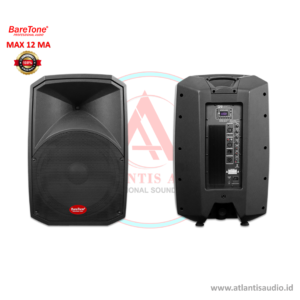 aktive baretone max 12 ma