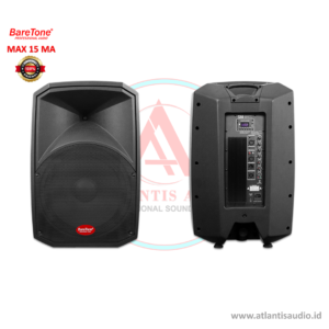 aktive baretone max 15 ma