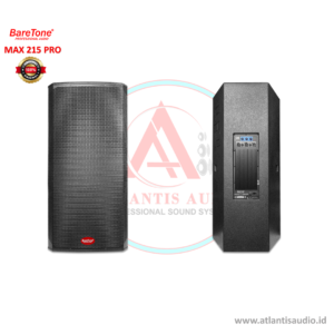aktive baretone max 215 pro